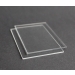 Transparant gegoten plexiglas plaat PMMA Acryl